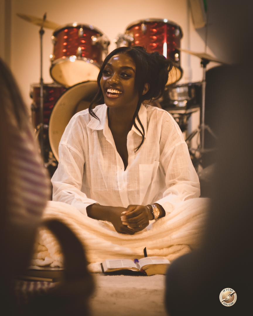 Community and conversations after the event